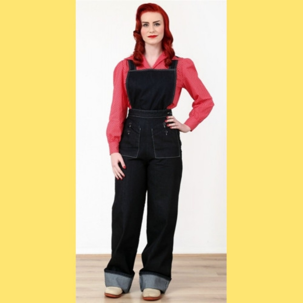 Freddies of Pinewood Home Companion Dungarees